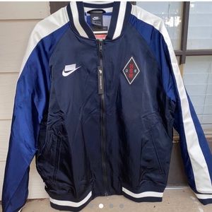 Brand new Nike bomber jacket